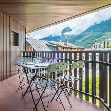 Apt Or Chalet Near The Slopes Chamonix Mont Blancアパートメント エクステリア 写真